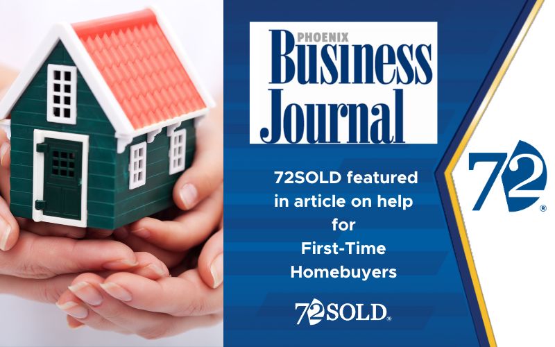 72SOLD CEO talks about new program for first-time homebuyers